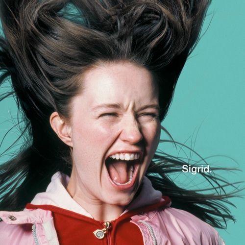Portada de Sencillo/EP "Fort Knox", de Sigrid