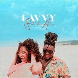Portada de Sencillo/EP "Sabi Di Ama", de LAVVY