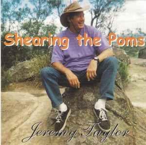 Portada de Álbum "Shearing The Poms", de Jeremy Taylor