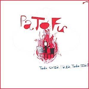 Portada de Álbum "Toda Cura para Todo Mal", de Pato Fu
