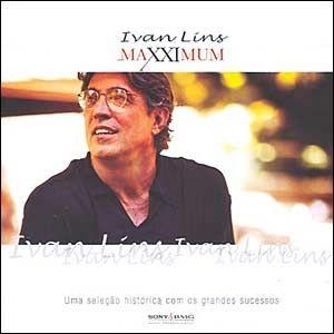 Portada de Álbum "Maxximum: Ivan Lins", de Ivan Lins