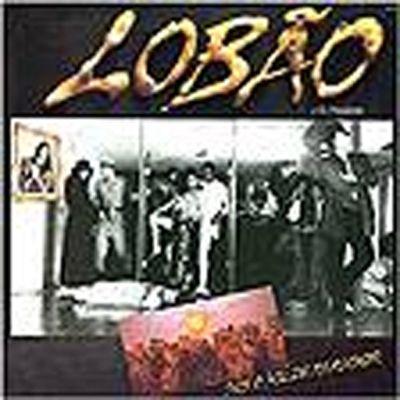 Capa do Álbum "Sob o Sol de Parador", de Lobão