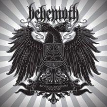Portada de Álbum "Abyssus Abyssum Invocat", de Behemoth