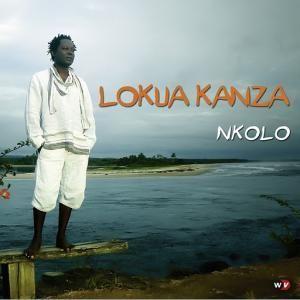 Portada de Álbum "Nkolo", de Lokua Kanza