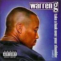Capa do Álbum "Take a Look Over Your Shoulder", de Warren G