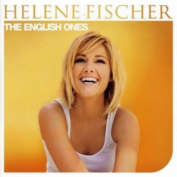 Portada de Álbum "The English Ones", de Helene Fischer