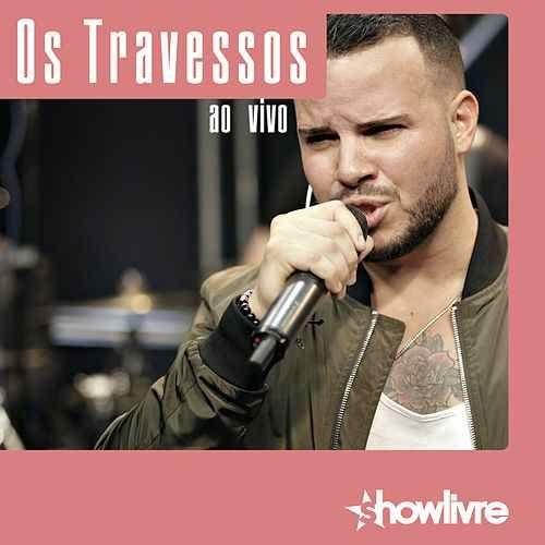 Portada de Álbum "Os Travessos Ao Vivo", de Os Travessos