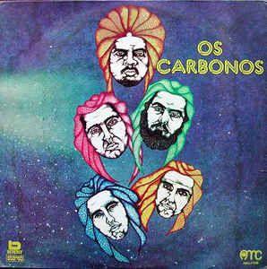 Capa do Álbum "Os Carbonos (1976)", de Os Carbonos