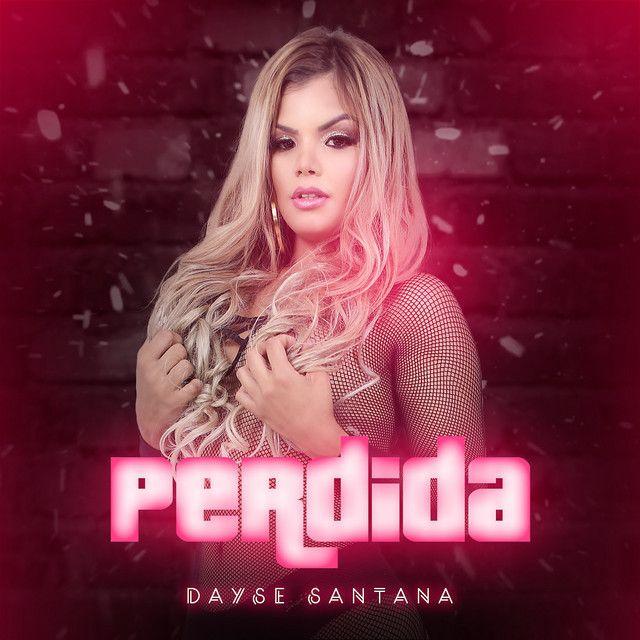 Portada de Sencillo/EP "Perdida", de Dayse Santana