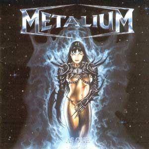 Capa do Álbum "As One Chapter Four", de Metalium