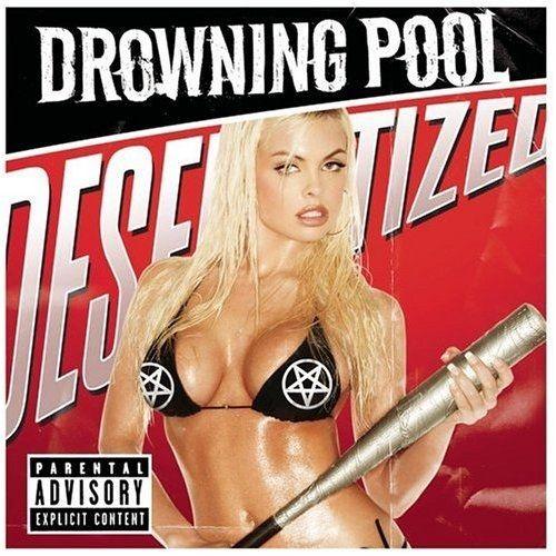 Portada de Álbum "Drowning Pool", de Drowning Pool