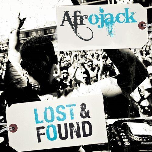 Portada de Álbum "Lost & Found", de Afrojack
