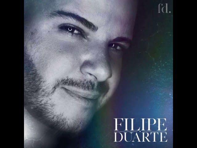 Portada de Álbum "FD", de Filipe Duarte