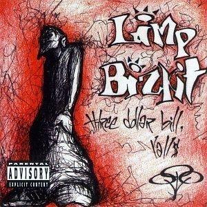Portada de Álbum "Three Dollar Bill, Y'All", de Limp Bizkit