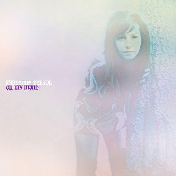 Capa do Álbum "On My Mind", de Fabienne Delsol