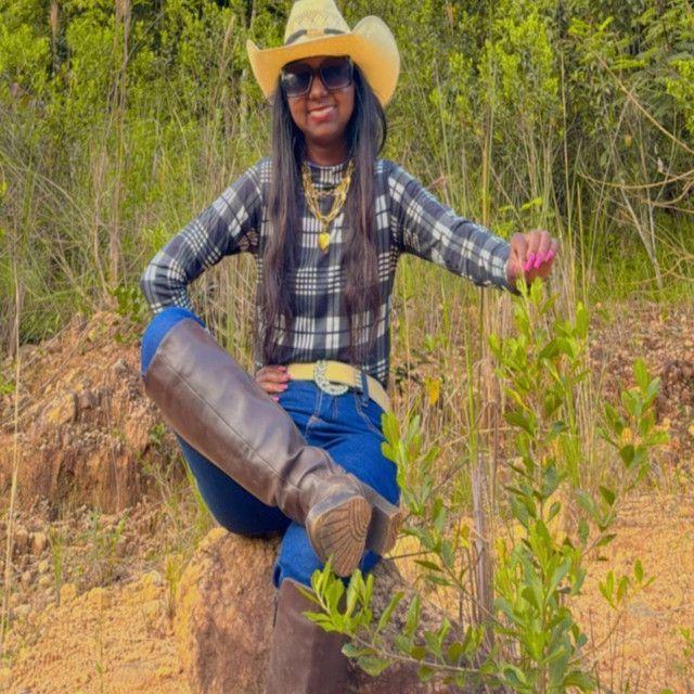 Portada de Sencillo/EP "Primo do João (part. Waninho do Forró)", de Menina da Bota