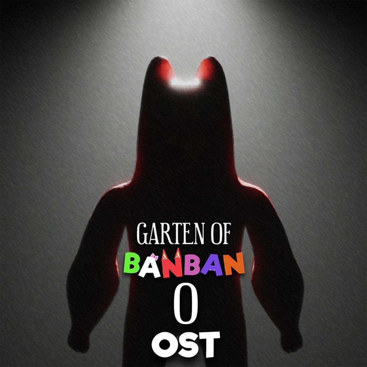 Capa do Álbum "Garten of Banban 0 (Original Game Soundtrack)", de Euphoric Brothers