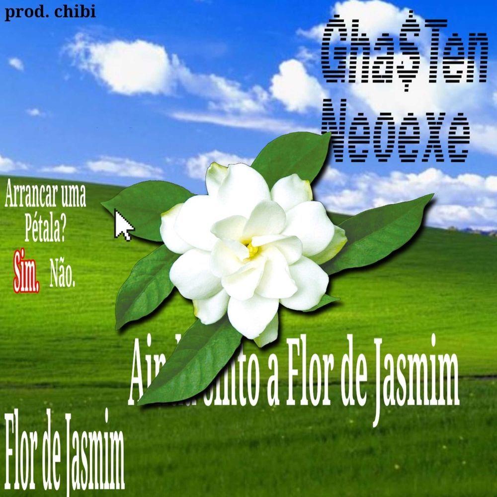 Portada de Sencillo/EP "Flor de Jasmim (part. neoexe)", de Gha$ten