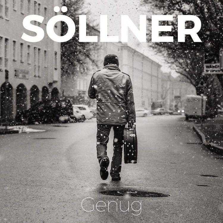 Portada de Álbum "Genug", de Hans Söllner