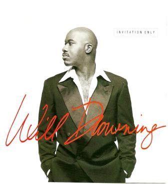 Portada de Álbum "Invitation Only", de Will Downing