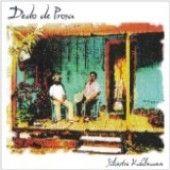 Portada de Álbum "Dedo de Prosa", de Silvestre Kuhlmann