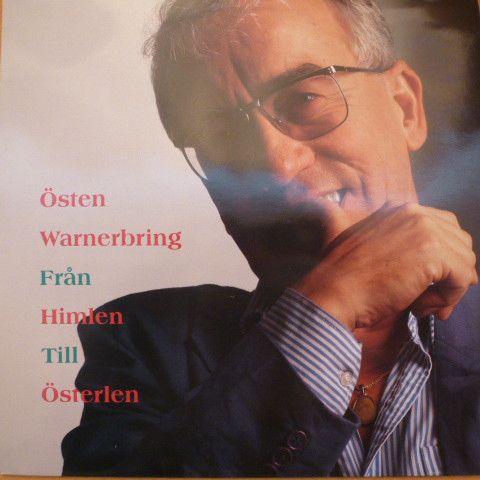 Portada de Álbum "Från Himlen Till Österlen", de Östen Warnerbring