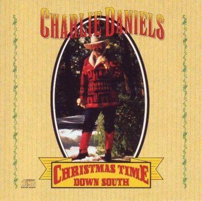 Portada de Álbum "Christmas Time Down South", de Charlie Daniels Band