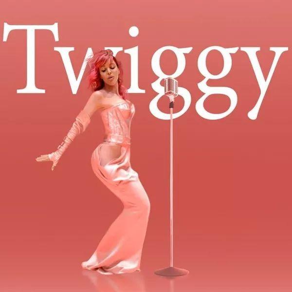 Portada de Sencillo/EP "Bajo La Luz de La Luna (Versión Jazz)", de Twiggy (Argentina)