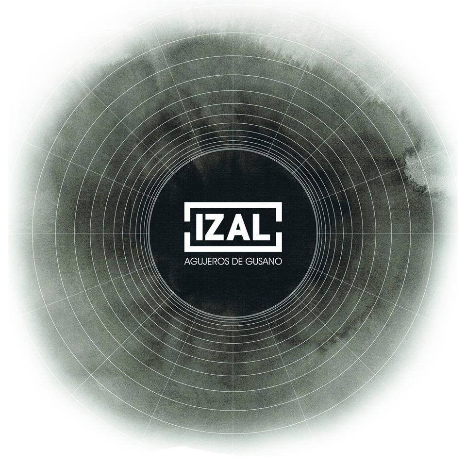 Capa do Álbum "Agujero de Gusano", de IZAL