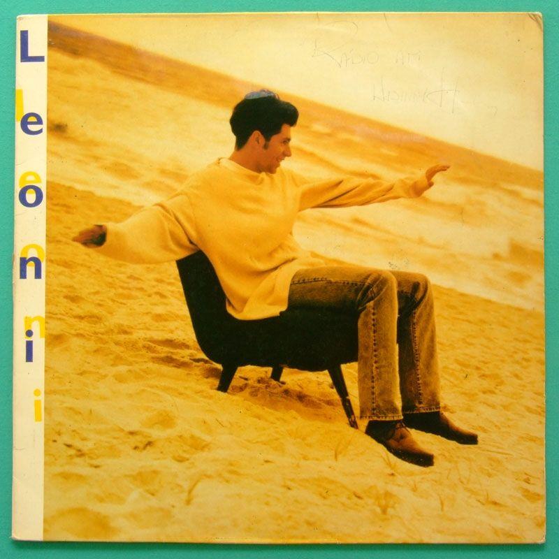 Portada de Álbum "Leoni", de Leoni