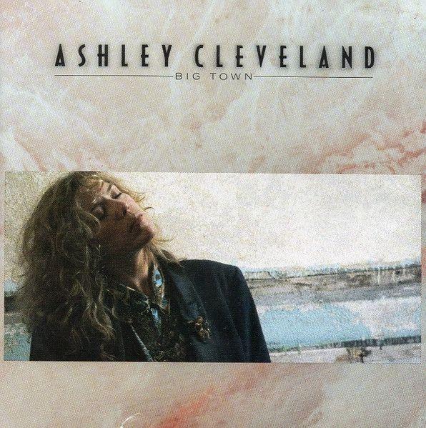Portada de Álbum " Big Town", de Ashley Cleveland