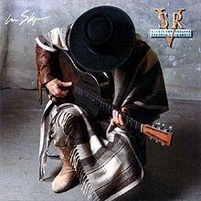 Portada de Álbum "In Step", de Stevie Ray Vaughan