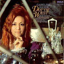 Portada de Álbum "Careless Hands", de Dottie West