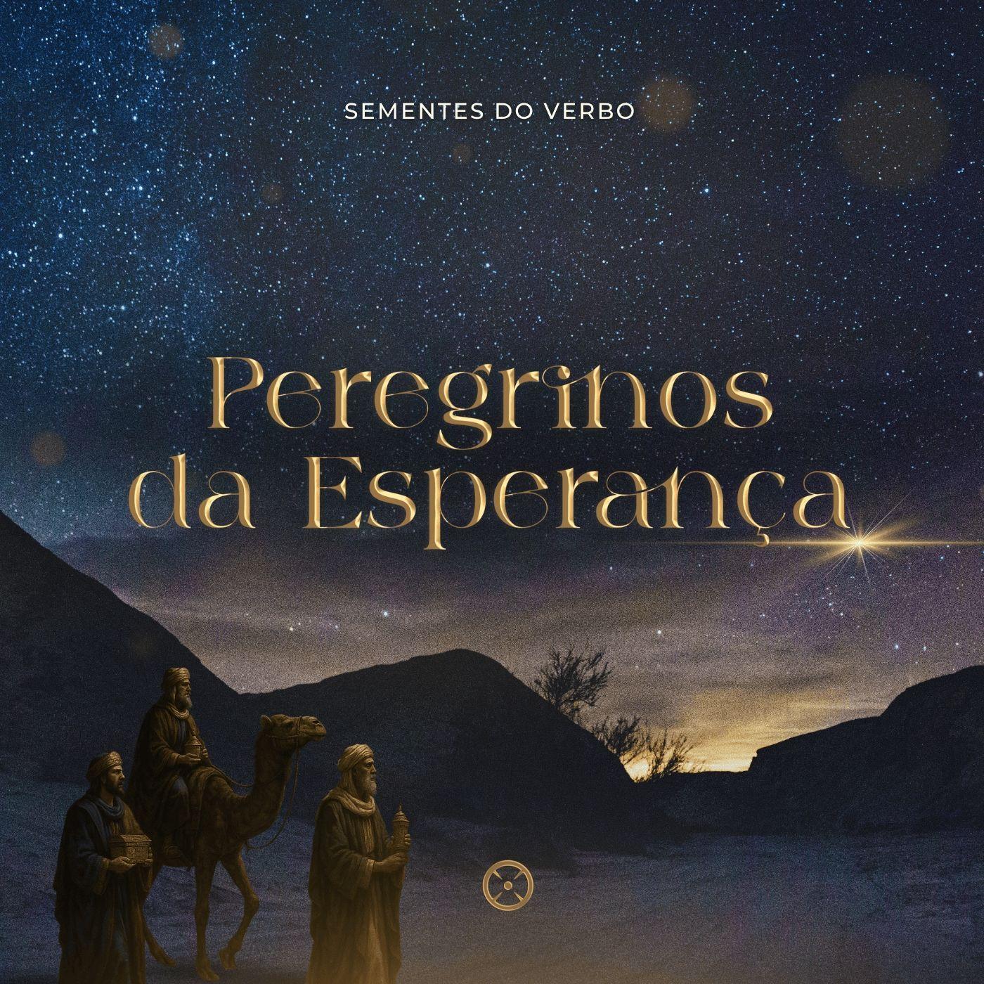 Portada de Álbum "Peregrinos da Esperança", de Comunidade Católica Sementes do Verbo