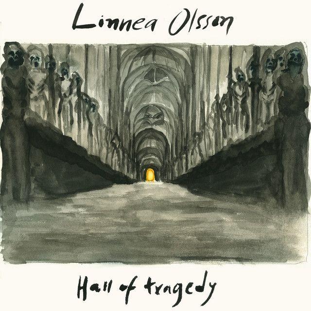 Capa do Single/EP "Hall Of Tragedy", de Linnea Olsson