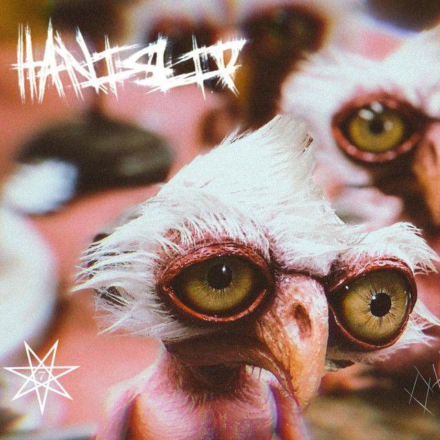 Portada de Álbum "7", de Hanislip