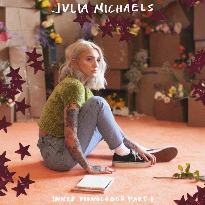 Portada de Álbum "Inner Mologue Part 1", de Julia Michaels