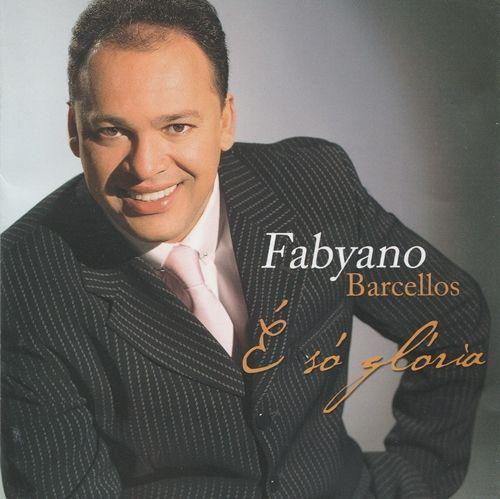 Portada de Álbum "É Só Glória", de Fabiano Barcellos