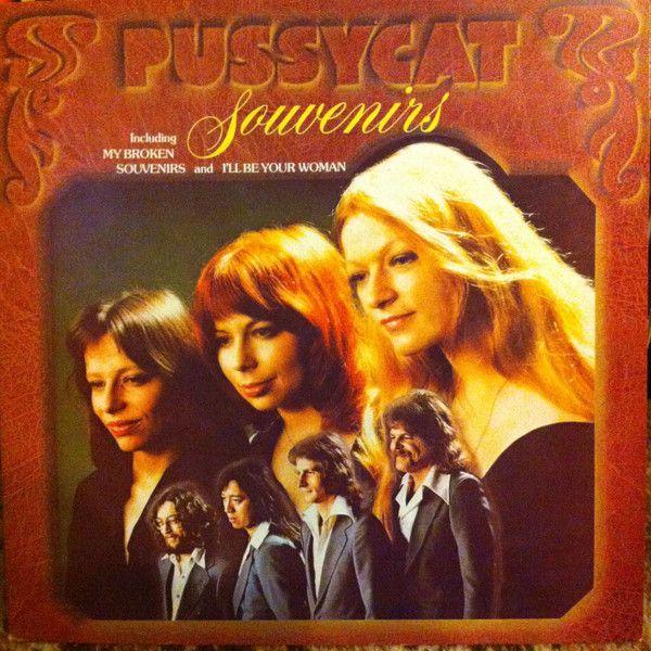 Portada de Álbum "Souvenirs", de Pussycat