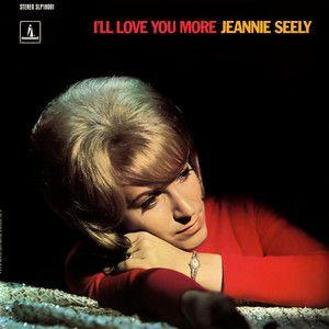 Portada de Álbum "I'll Love You More", de Jeannie Seely