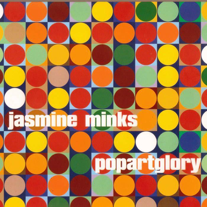 Portada de Álbum "Popartglory", de Jasmine Minks
