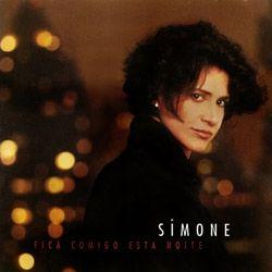 Portada de Álbum "Fica Comigo Esta Noite", de Simone