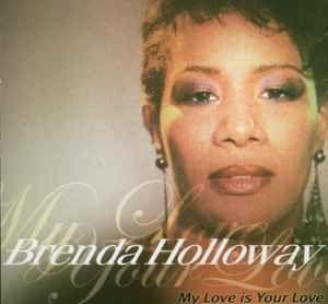 Portada de Álbum "My Love Is Your Love", de Brenda Holloway