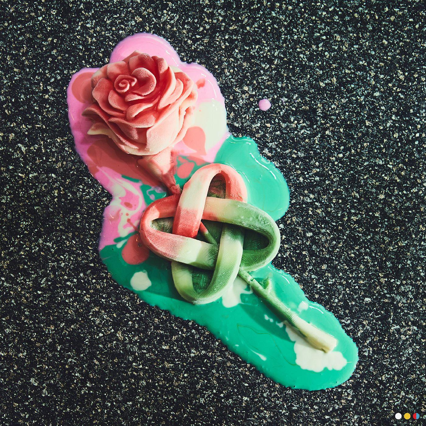 Portada de Sencillo/EP "Love Is True", de Jeong Jin Woon