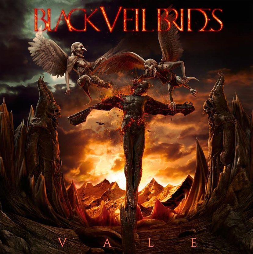 Portada de Álbum "Vale", de Black Veil Brides