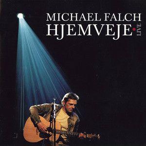 Capa do Álbum "Hjemveje • Live", de Michael Falch