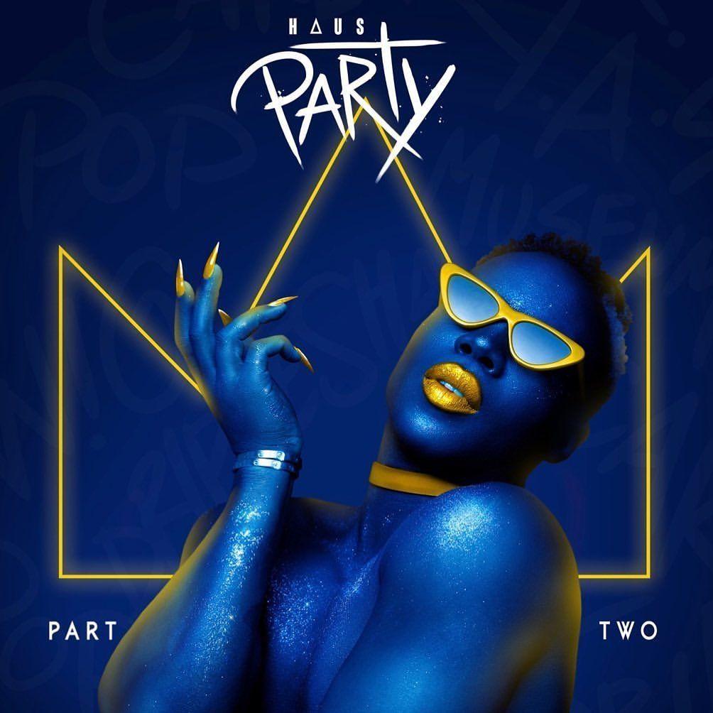 Portada de Álbum "Haus Party, Pt. 2", de Todrick Hall