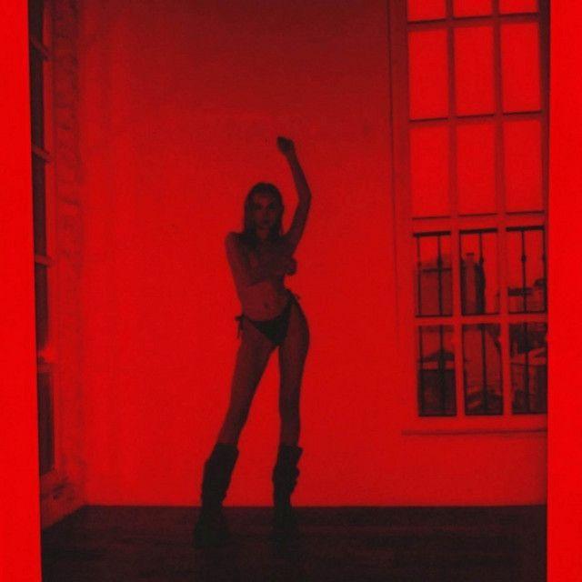 Capa do Single/EP "abuse me ", de Ex Habit