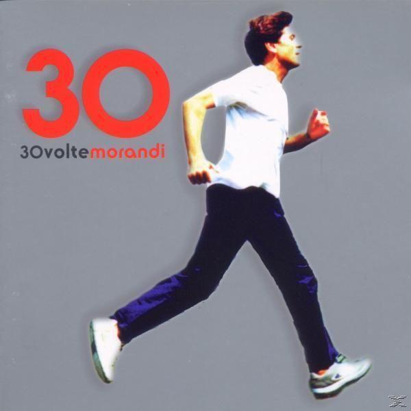 Capa do Álbum "30 Volte Morandi", de Gianni Morandi
