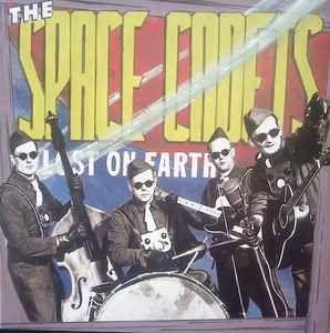 Portada de Álbum "Lost On Earth", de The Space Cadets